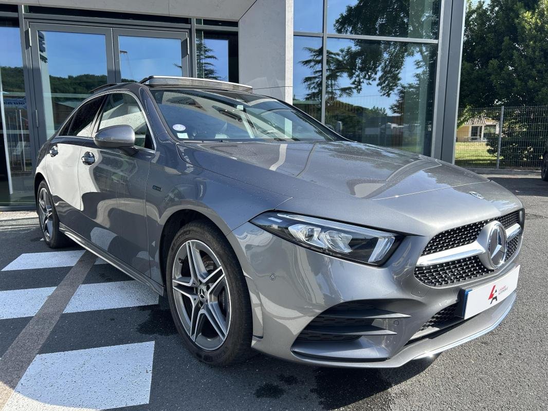 Mercedes Classe A - Photo 1