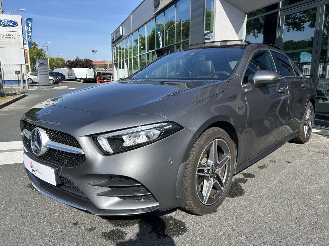 Mercedes Classe A - Photo 3