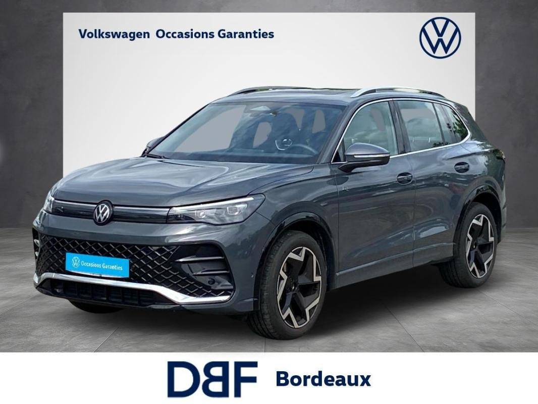 Volkswagen Tiguan - Photo 1