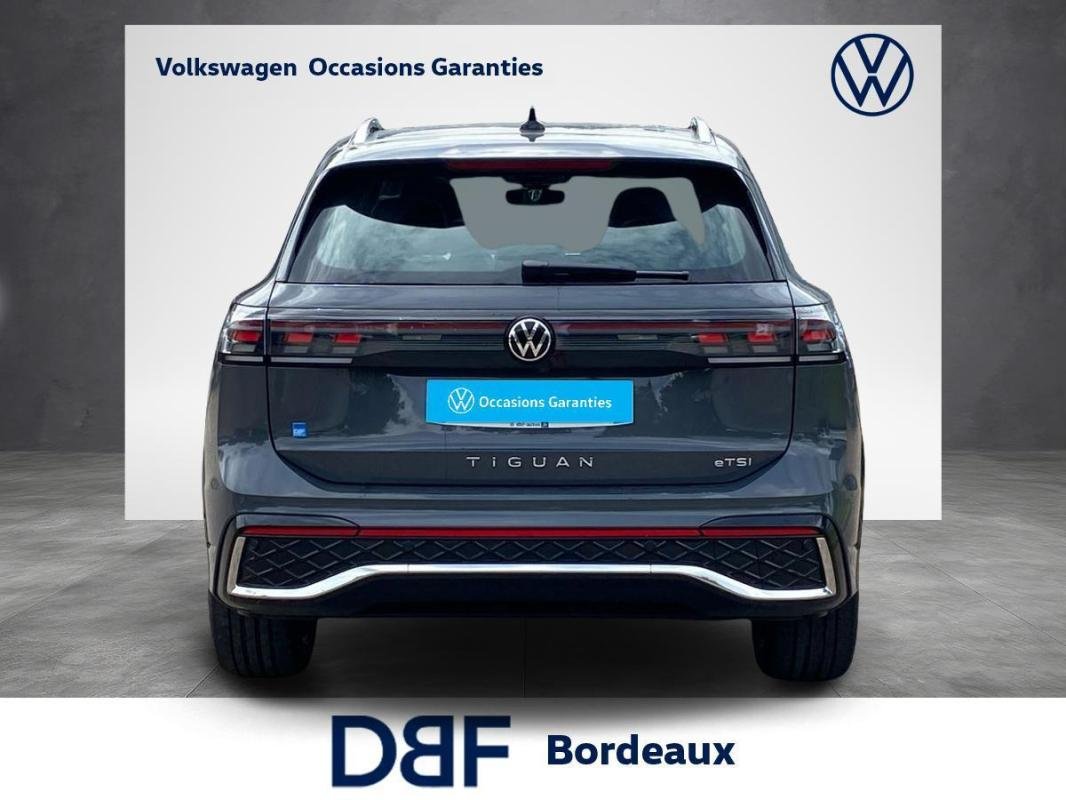 Volkswagen Tiguan - Photo 3