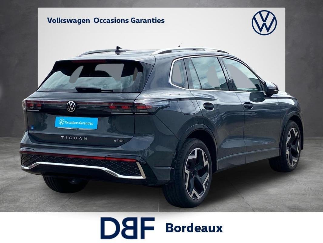 Volkswagen Tiguan - Photo 4
