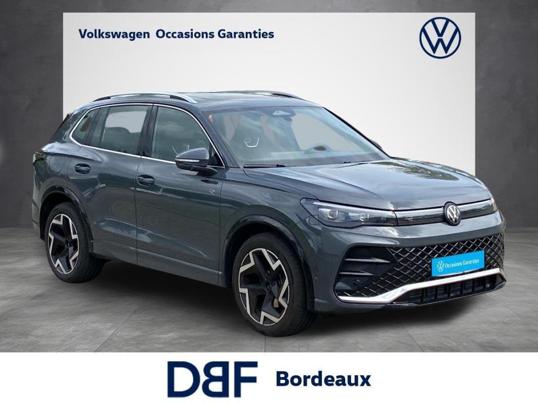 Volkswagen Tiguan - Photo 5