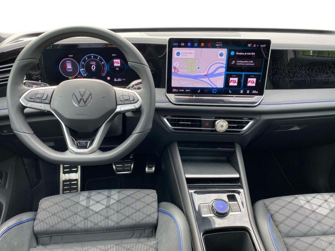Volkswagen Tiguan - Photo 7