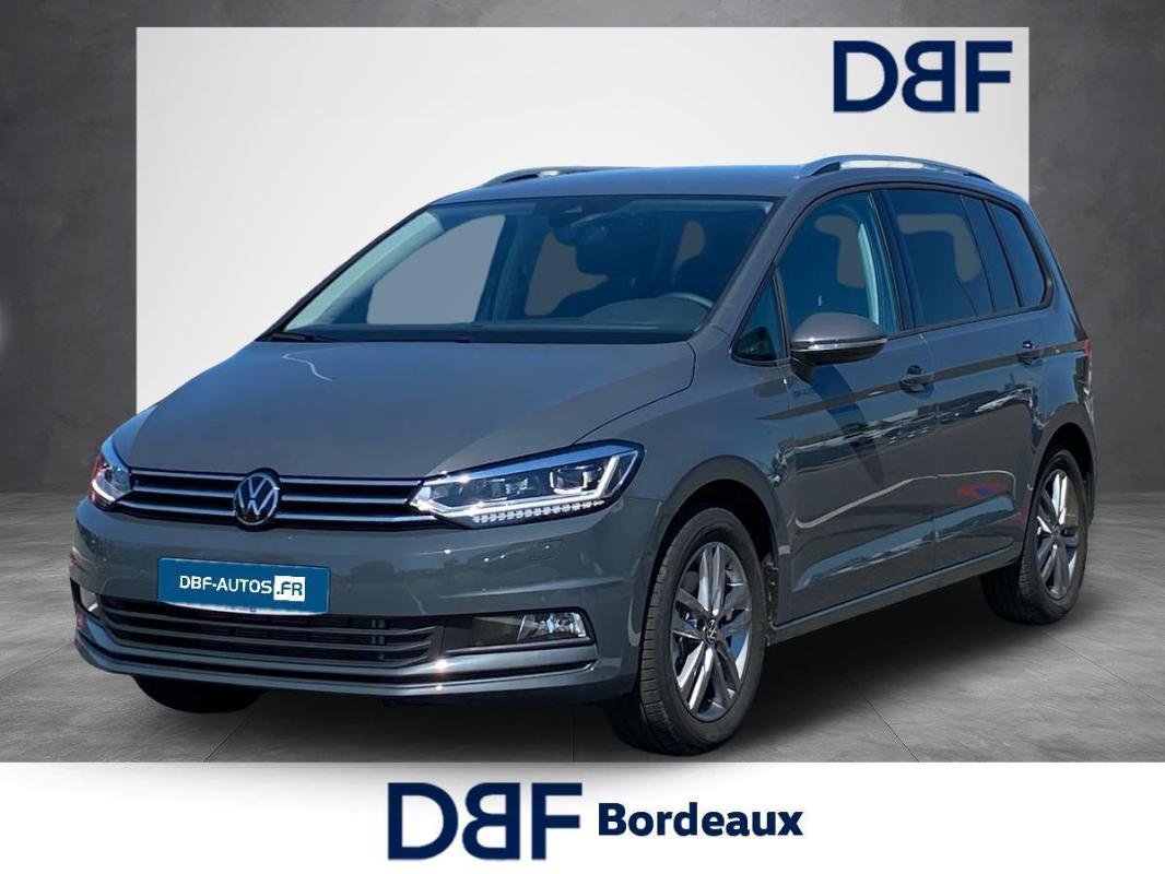 Volkswagen Touran - Photo 1