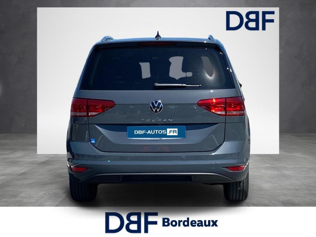 Volkswagen Touran - Photo 2