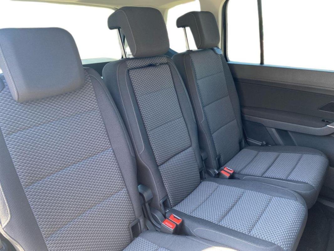 Volkswagen Touran - Photo 23