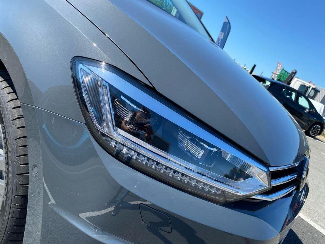 Volkswagen Touran - Photo 26