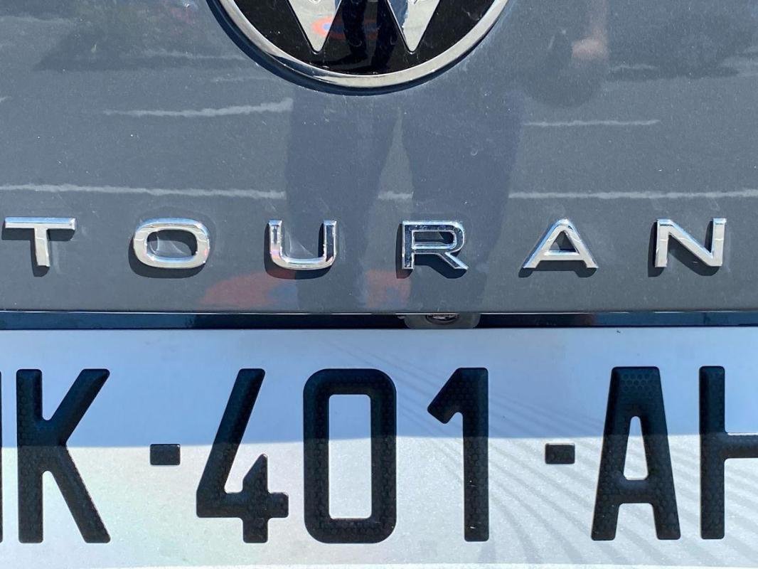 Volkswagen Touran - Photo 27