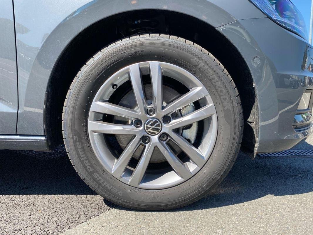 Volkswagen Touran - Photo 29