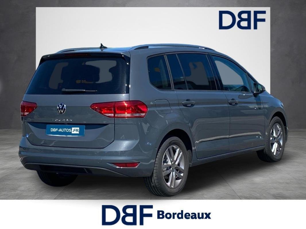 Volkswagen Touran - Photo 3