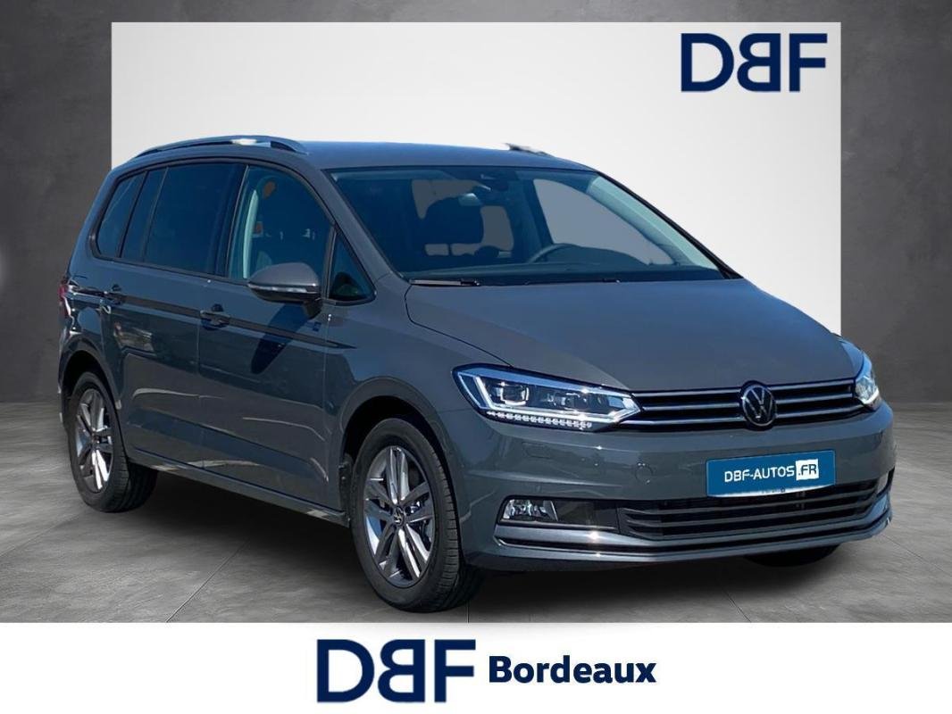 Volkswagen Touran - Photo 4