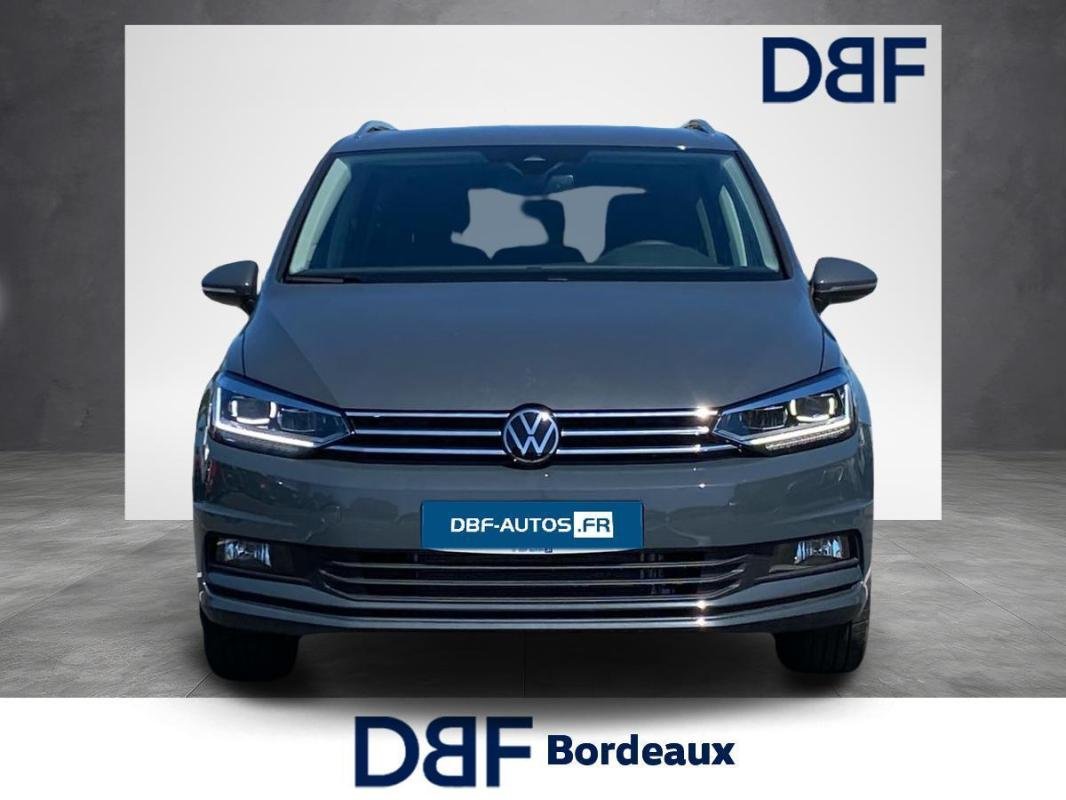 Volkswagen Touran - Photo 5