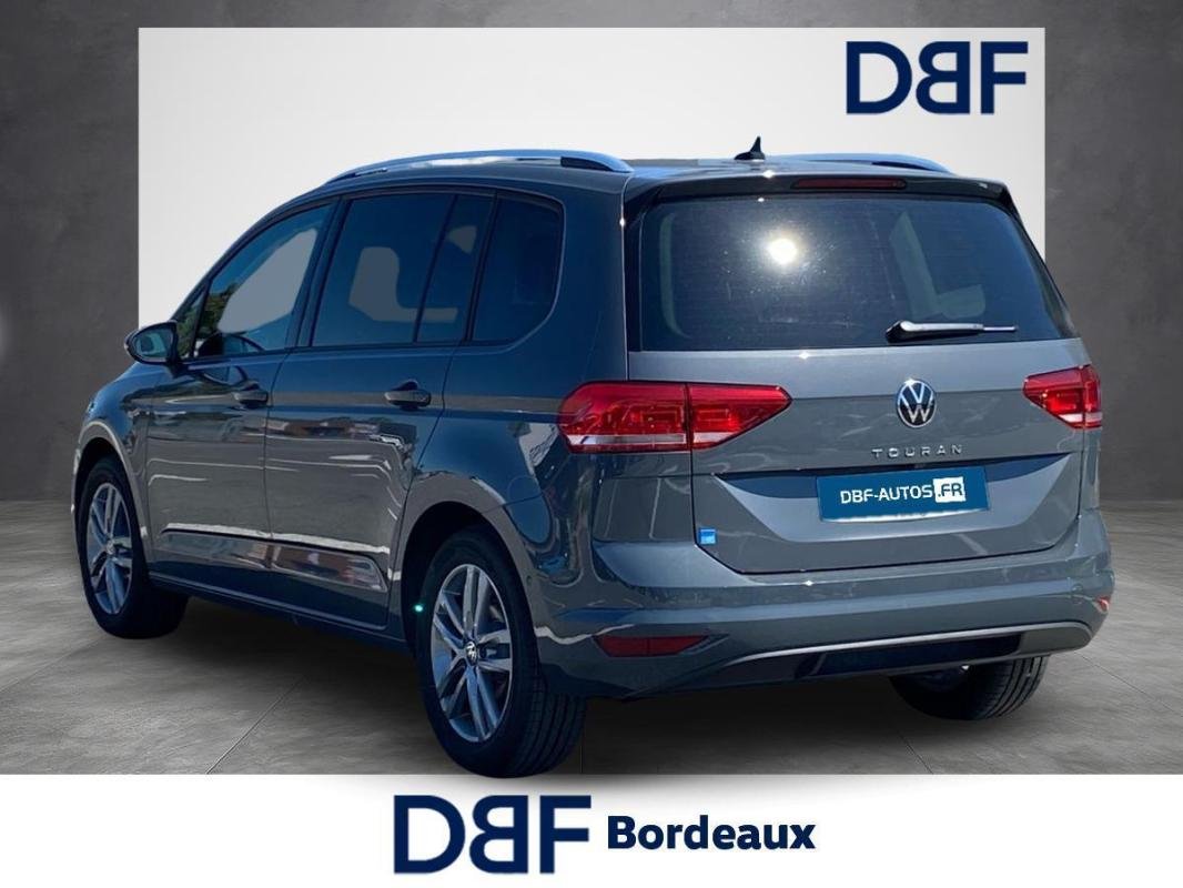 Volkswagen Touran - Photo 9