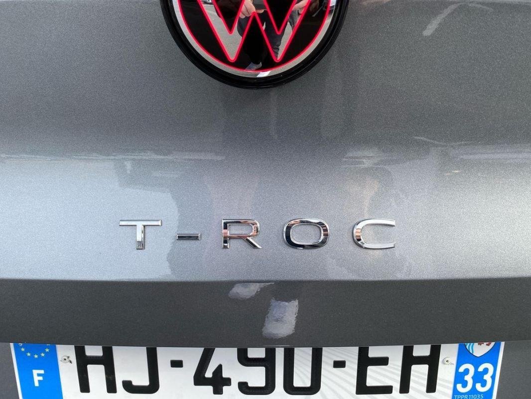 Volkswagen T-Roc - Photo 27