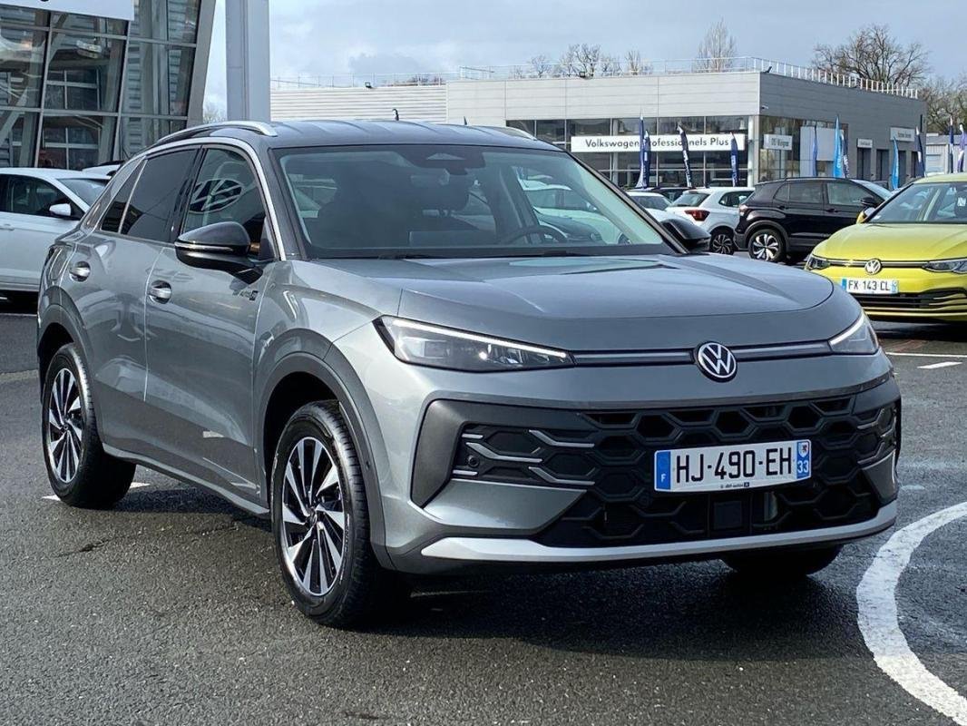 Volkswagen T-Roc - Photo 6