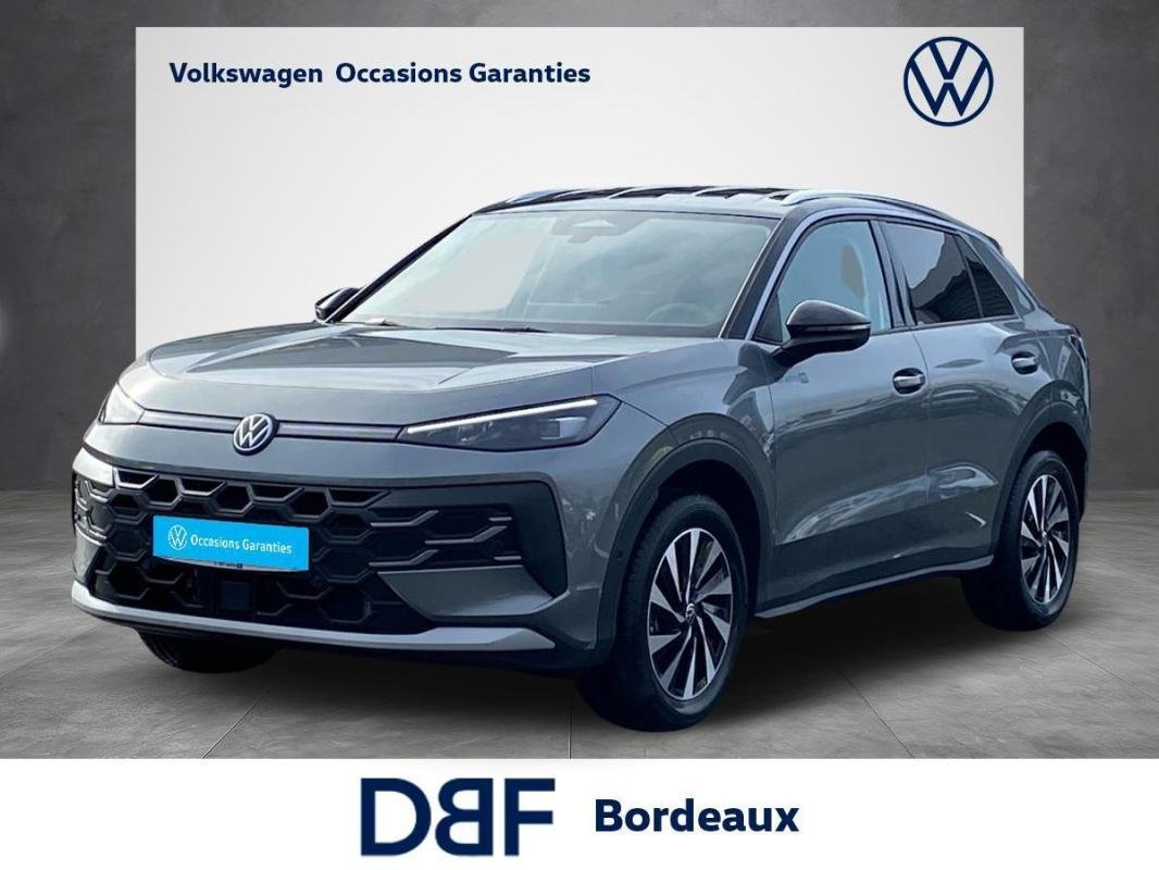 Volkswagen T-Roc - Photo 1