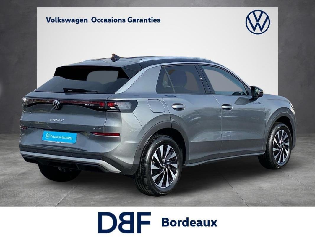 Volkswagen T-Roc - Photo 5