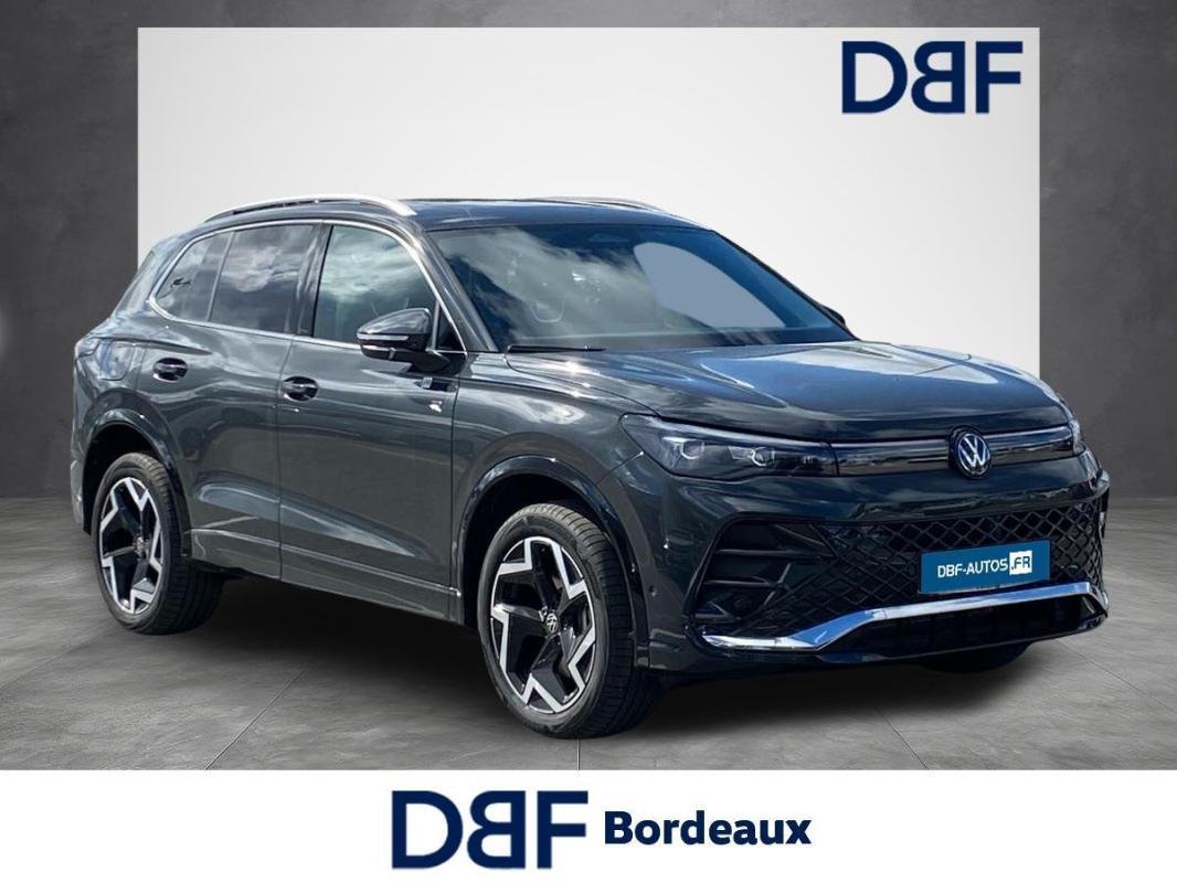Volkswagen Tiguan - Photo 6