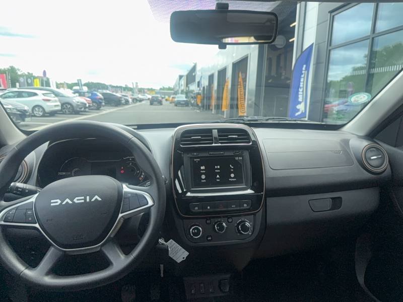 Dacia Spring - Photo 11