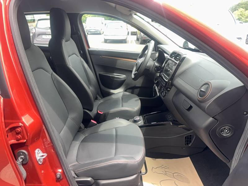 Dacia Spring - Photo 12