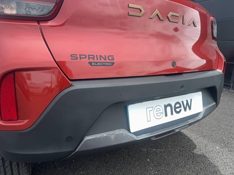 Dacia Spring - Photo 17