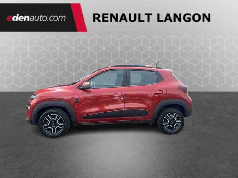 Dacia Spring - Photo 2