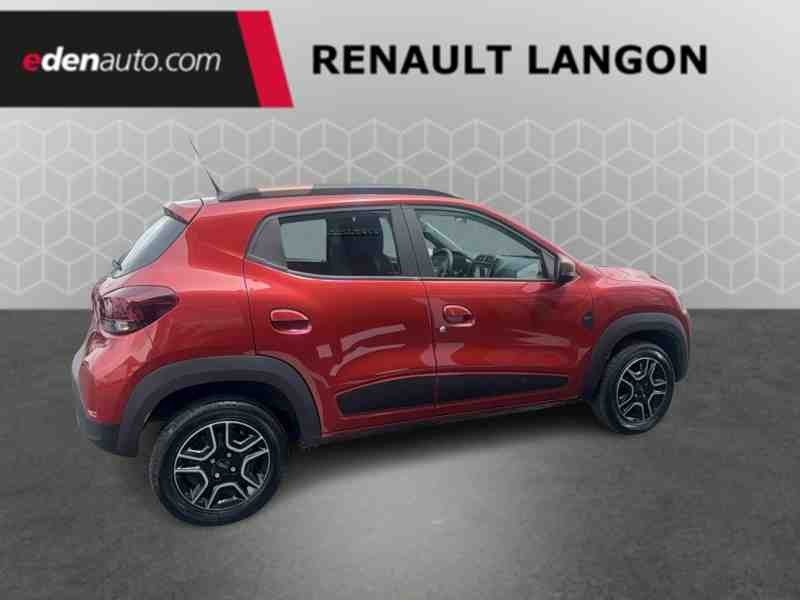 Dacia Spring - Photo 6