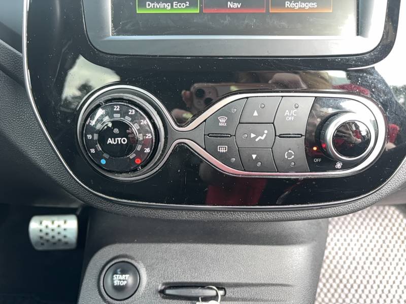 Renault Captur - Photo 22