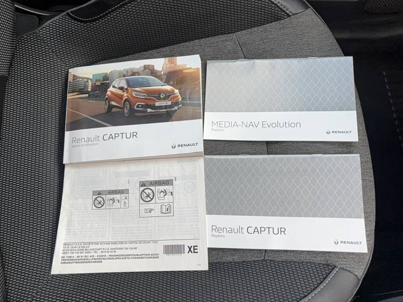 Renault Captur - Photo 27