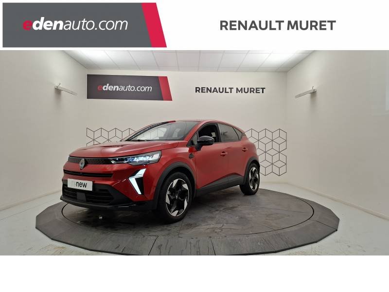 Renault Captur - Photo 1