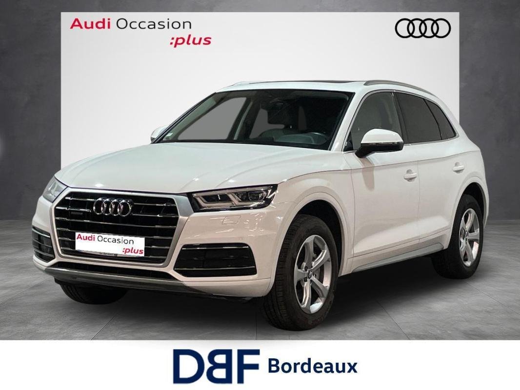 Audi Q5 - Photo 1
