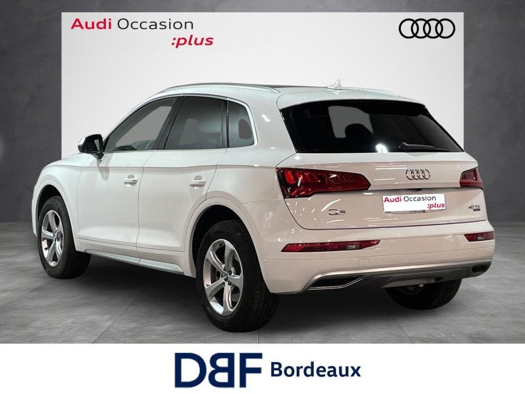Audi Q5 - Photo 3