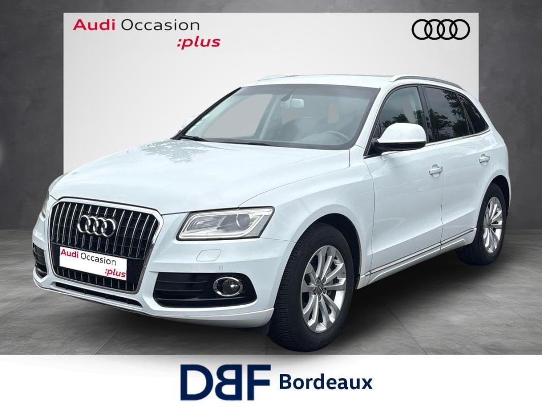 Audi Q5 - Photo 1