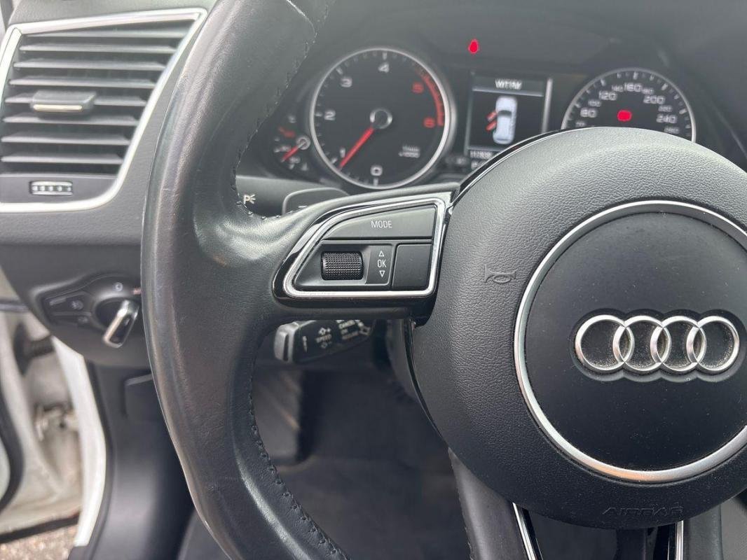 Audi Q5 - Photo 20