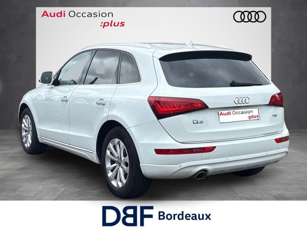 Audi Q5 - Photo 3