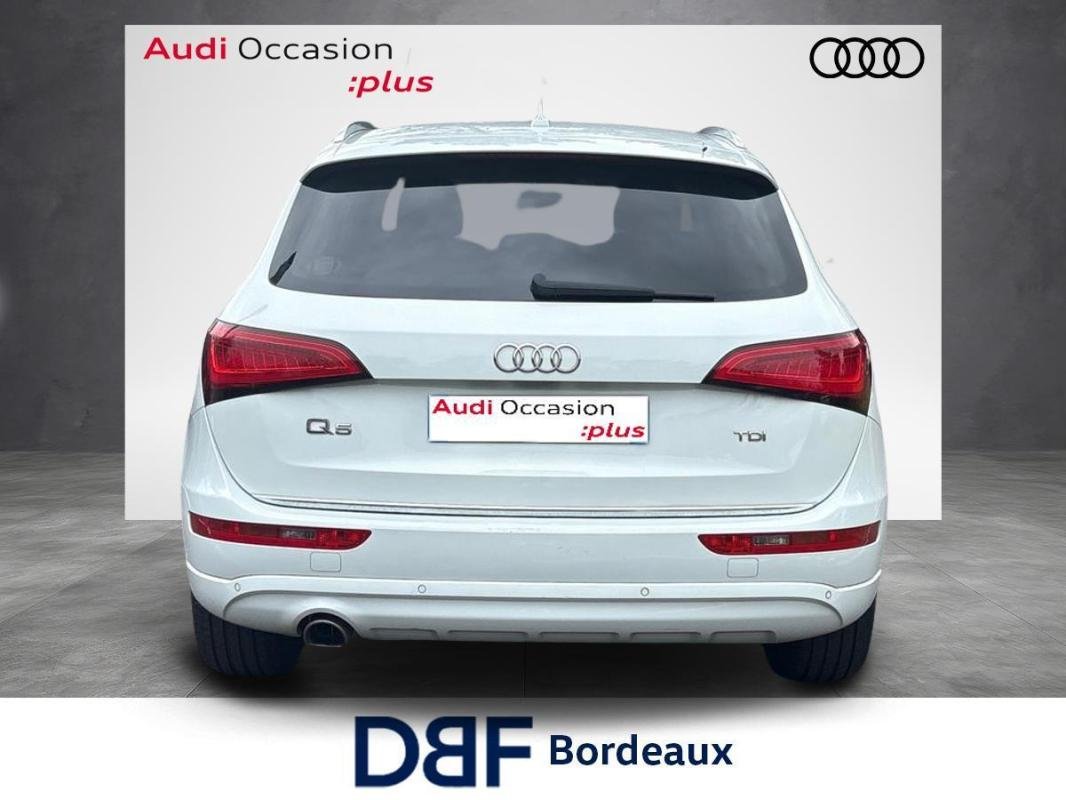 Audi Q5 - Photo 4