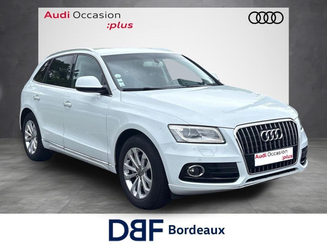 Audi Q5 - Photo 6