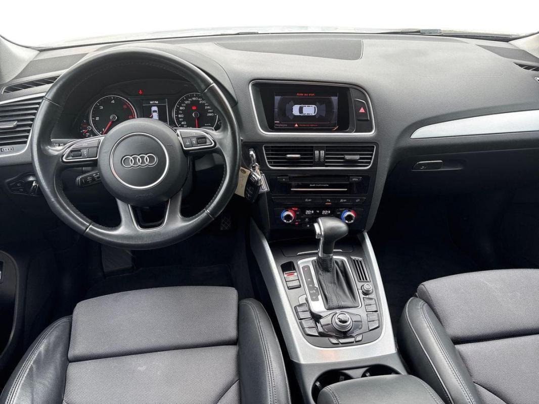 Audi Q5 - Photo 8