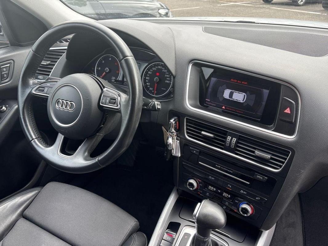 Audi Q5 - Photo 10