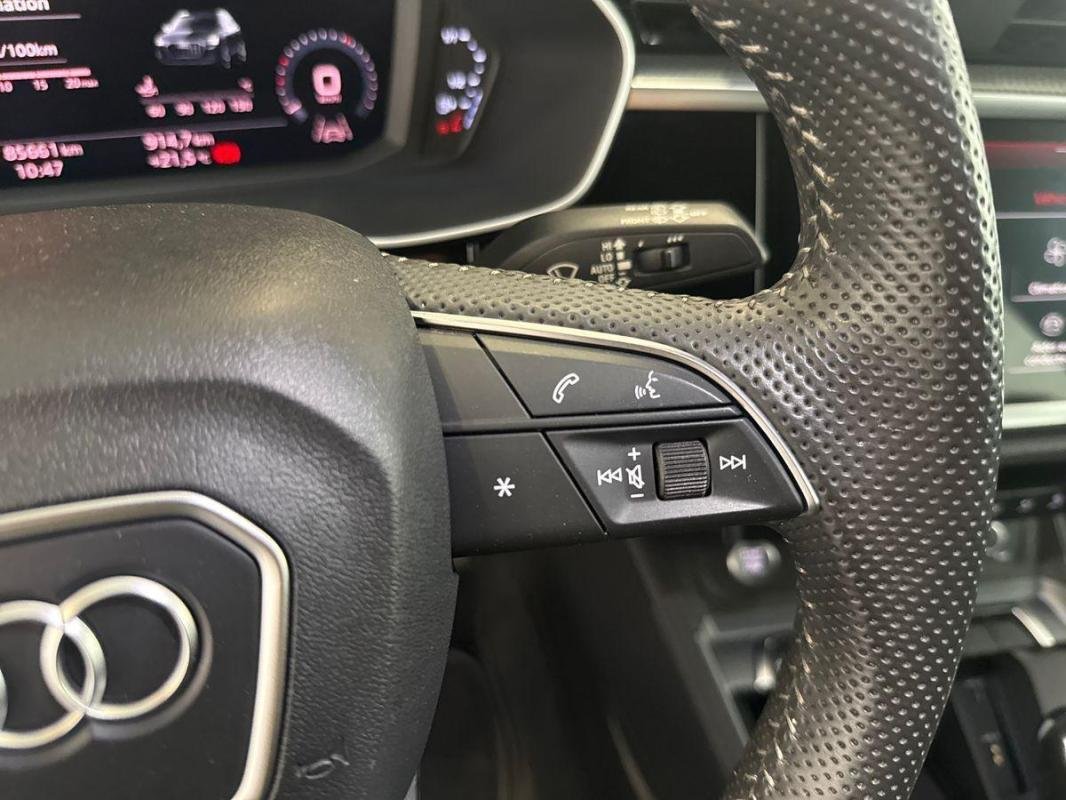 Audi Q3 - Photo 20