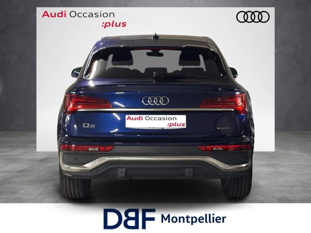 Audi Q5 Sportback - Photo 4