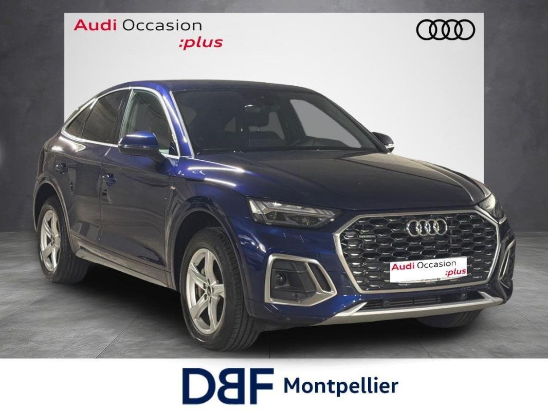 Audi Q5 Sportback - Photo 6