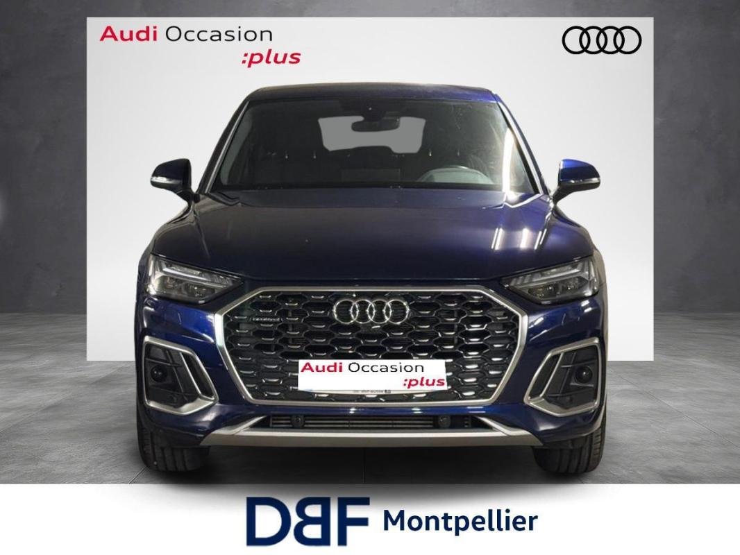 Audi Q5 Sportback - Photo 7