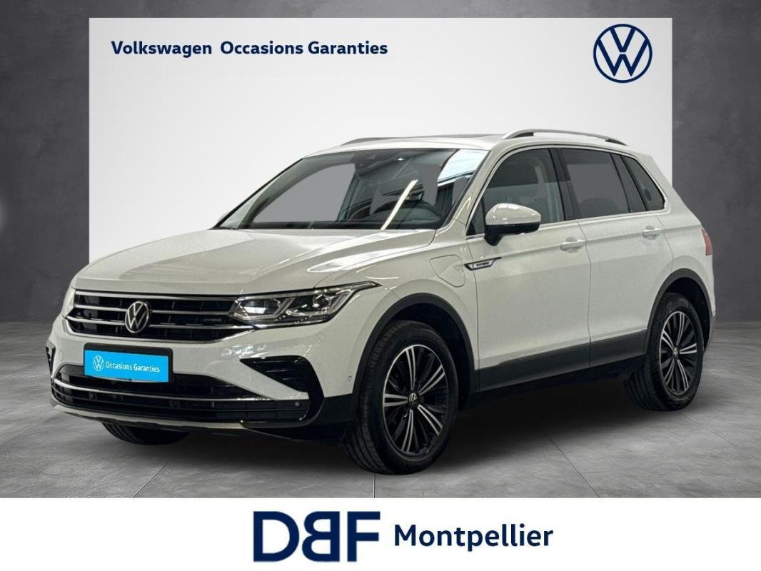 Volkswagen Tiguan - Photo 1