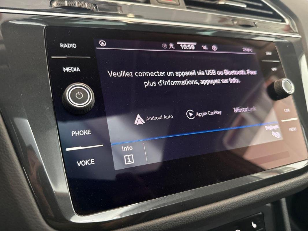 Volkswagen Tiguan - Photo 17