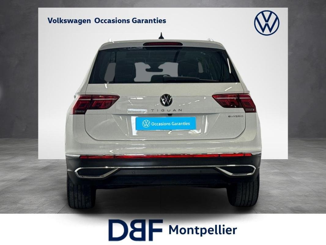 Volkswagen Tiguan - Photo 4