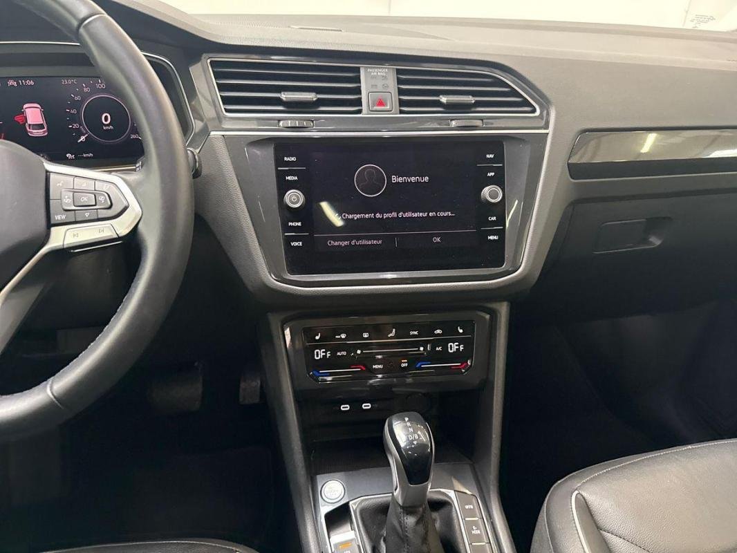 Volkswagen Tiguan - Photo 10
