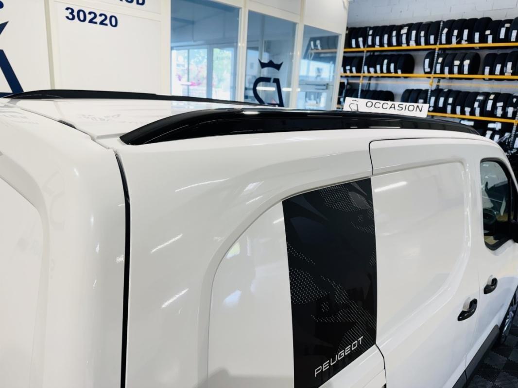 Peugeot Partner - Photo 11
