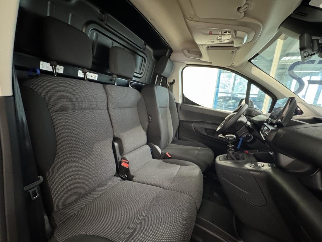 Peugeot Partner - Photo 15