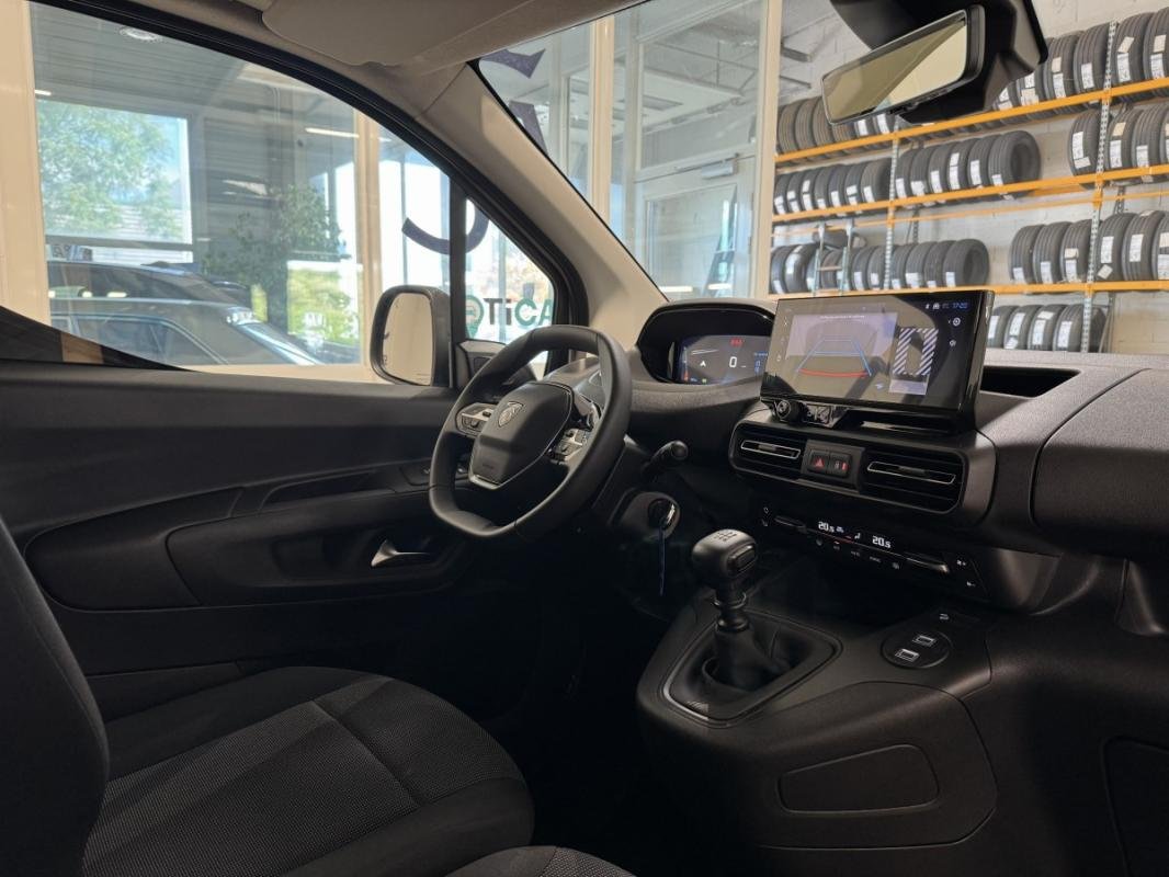 Peugeot Partner - Photo 16